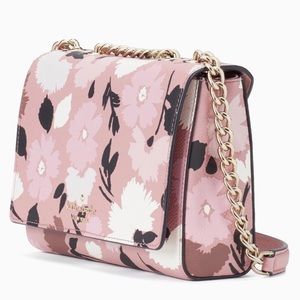 NWT Emelyn Convertible Briar Lane Gala Floral Ba